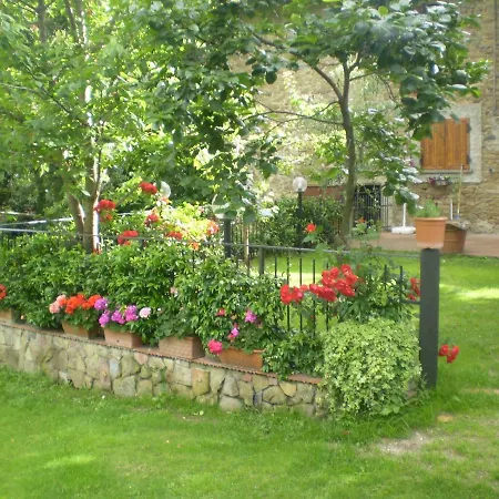 Locanda Montegiovi *