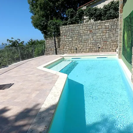 Montegiovi Casa de Férias