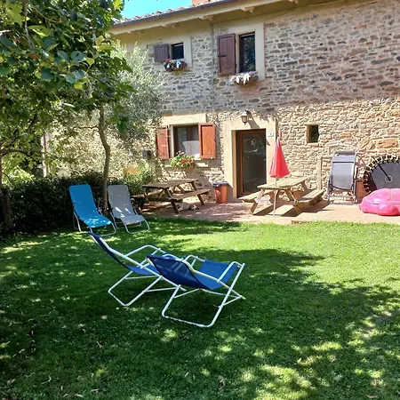 Casa de Férias Montegiovi *