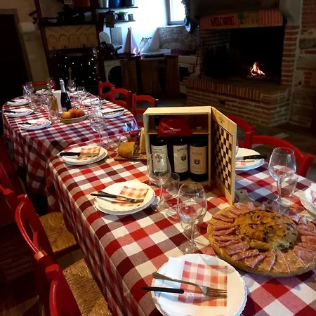 Locanda Montegiovi * Subbiano
