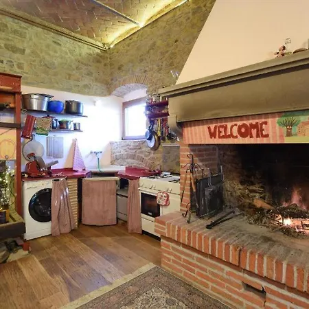 Holiday home Locanda Montegiovi