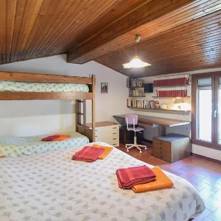 Holiday home Locanda Montegiovi Subbiano