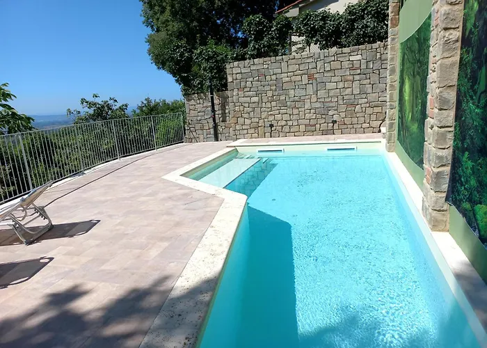 Montegiovi Casa de Férias