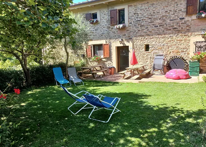 Casa de Férias Montegiovi *