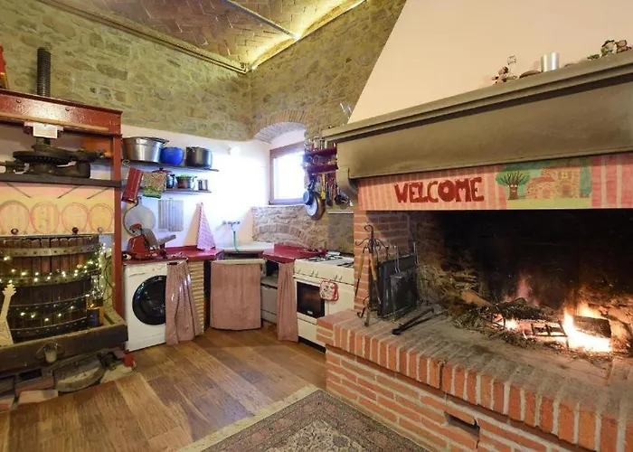 Casa de Férias Montegiovi