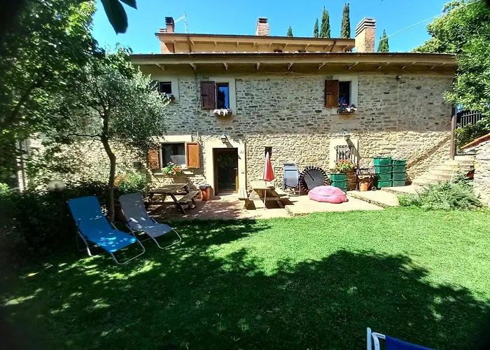 Montegiovi Casa de Férias *