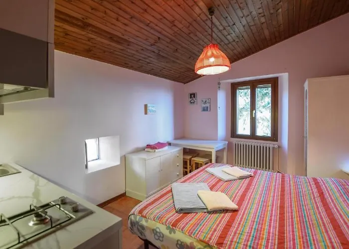 Montegiovi Casa de Férias Subbiano