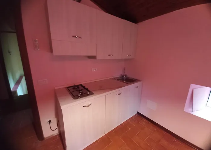 Casa de Férias Montegiovi Subbiano
